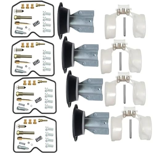 �L���u���^�[ �C���L�b�g �ɓK������X�Y�L Bandit GSF 600 GSF600S GSF600 1995-1999 �t���[�g�v�����W���[�p�[�c�p �o�C�N�p�L���u���^�[���r���h�L�b�g ���r���h�L�b�g(�Z�b�g1)