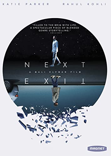 Película Next Exit USA en DVD la obra de misterio que te atrapará en casa 2