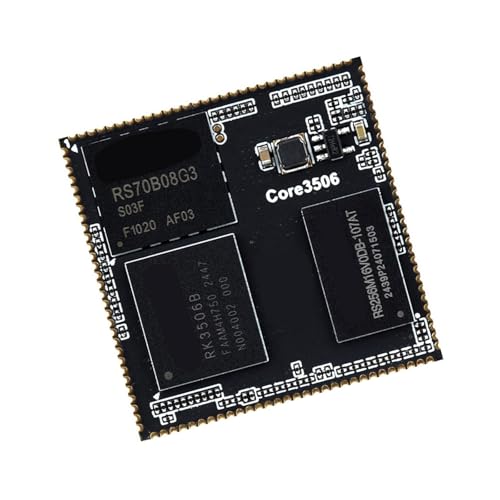 Carte de prototypage extensible DDR3 pour creer vos objets connectes