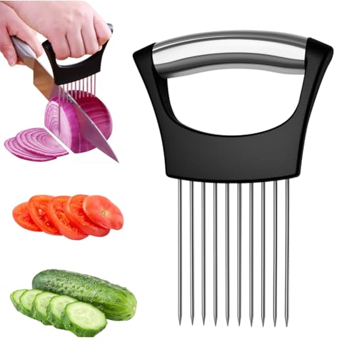 Onion Holder for Slicing