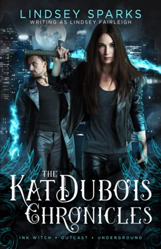 The Kat Dubois Chronicles (Echo World) - image 1