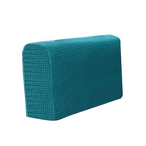 Housses élastiques pour accoudoirs de canapé faciles à installer pack