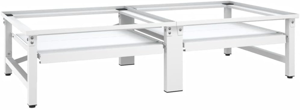 YAFF Washing Machine Stacking Kit with Pull-Out Shelf (41.514lbs)