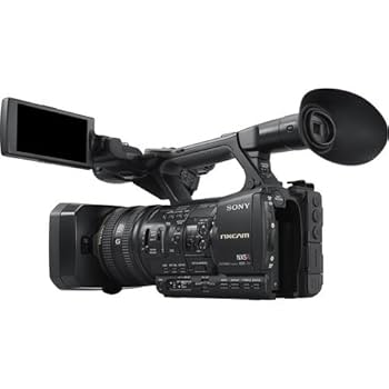 SONY - Romma SONY NX5R Sony HXR-NX5R PAL NXCAM Professional AVCHD Full HD WiFi