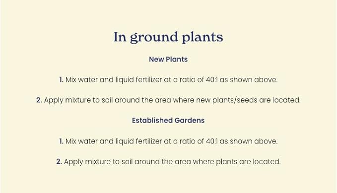 True Organic Preplant Starter Fertilizante Orgánico 4lb miniatura 4