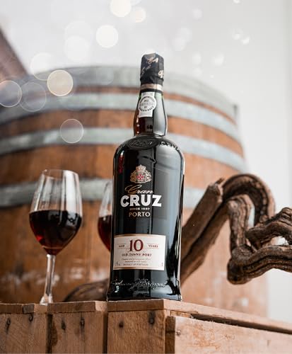 Porto Cruz 10 Year Old Portwein Süß (1 x 0.75l)