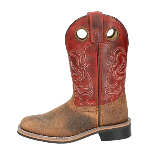 Smoky Mountain Boots Boy's Jesse