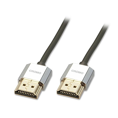 PORTA L'ESPERIENZA DEL CINEMA DIRETTAMENTE A CASA TUA: Compatibile con HDMI 2.0, supporta contenuti Ultra HD fino a 4K 2160p60 e 4K 3D fino a 48 bit di profondità di colore, 4k@60Hz HDMI 2.0 18G e supporta 3D, 1080p, 2k, 144Hz, HDCP 2.2, HDR, ARC, ATC. La funzionalità ARC (canale di ritorno audio) offre un audio multicanale parallelamente al contenuto video, dalla tua TV alla tua soundbar, fornendo una dimensione extra e suggestiva al tuo contenuto e portando l'esperienza del cinema a casa tua