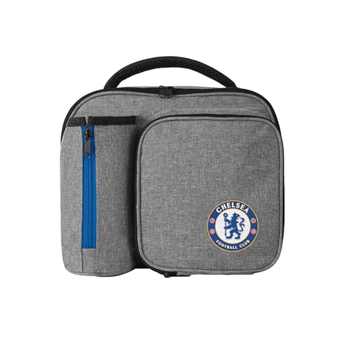 FOCO Bolsa de almuerzo con licencia oficial del Chelsea FC