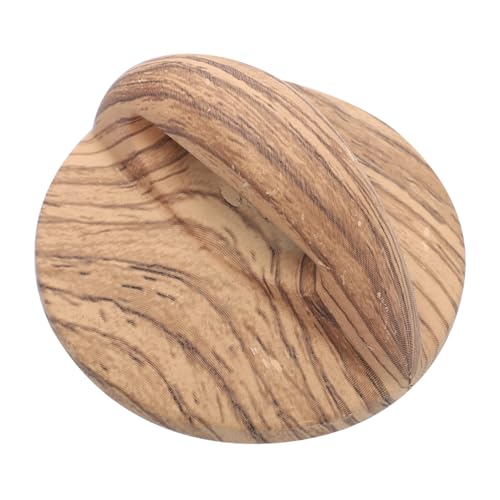 HIAKDOFT 2pezzi Pomello Per Coperchio Pentola Resistente Calore Pomello Antiscottatura Per Coperchio Accessorio Pratico Per Coperchi Di Pentole Facile Installazione