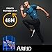 Arrid XX Extra Extra Dry Solid Antiperspirant Deodorant, Regular, 2.6 Oz (Pack of 6)