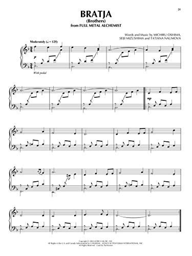 The Greatest Video Game Music | Piano Solo Songbook | 28 Iconic Themes from Skyrim, Final Fantasy, Minecraft and More | Sheet Music for Gamers and Pianists - Image 5