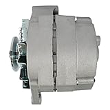 VIIKEND Alternator SE501382 SE501386 AT157177 Compatible with John Deere Loader 300D 315D 410D 510D