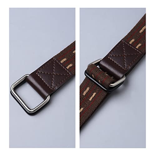 Image of ZORO Cotton Woven Fabric Belt for Men | CB-404