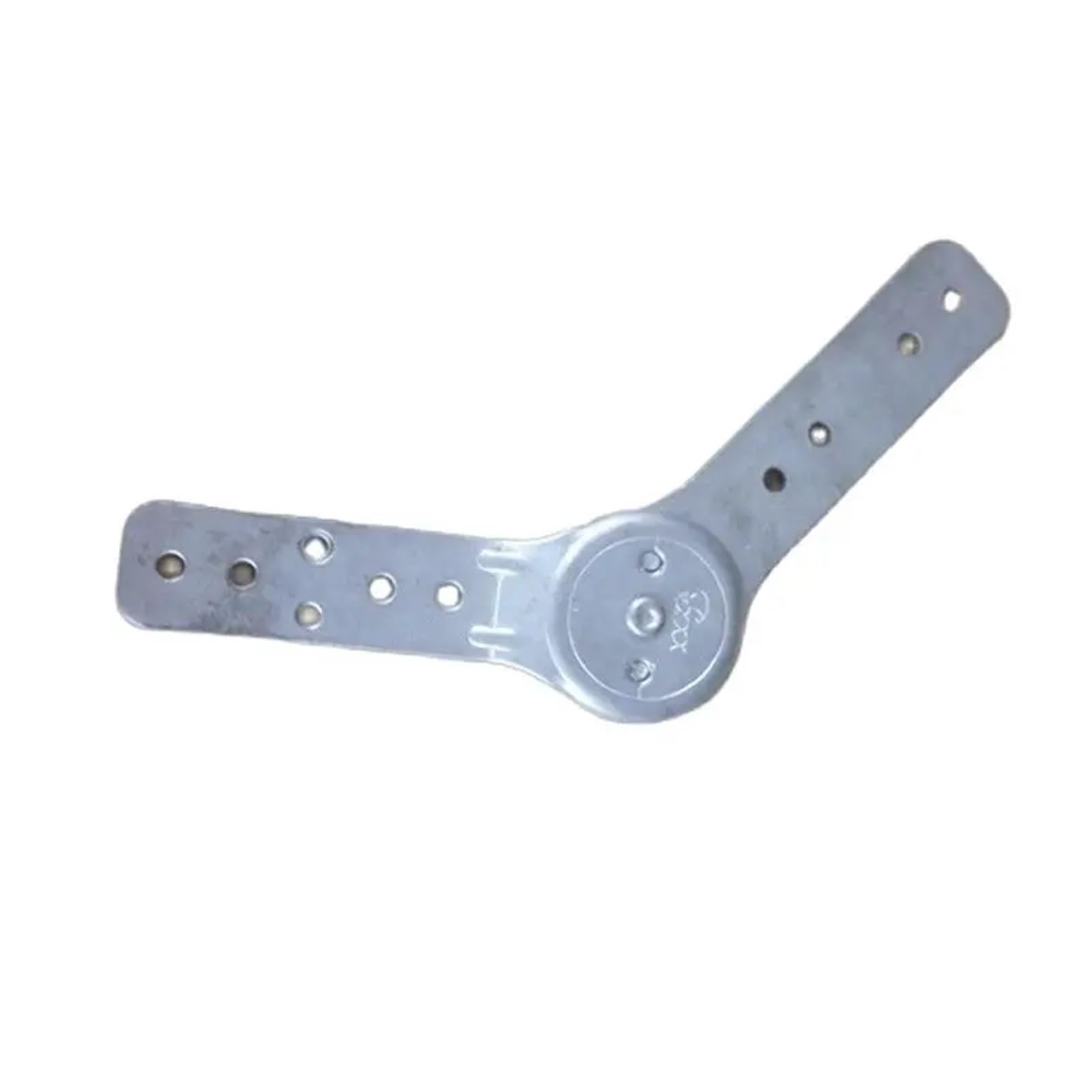 Kdhcvkz Silver 1Pcs Iron Hinge Furniture Hinge