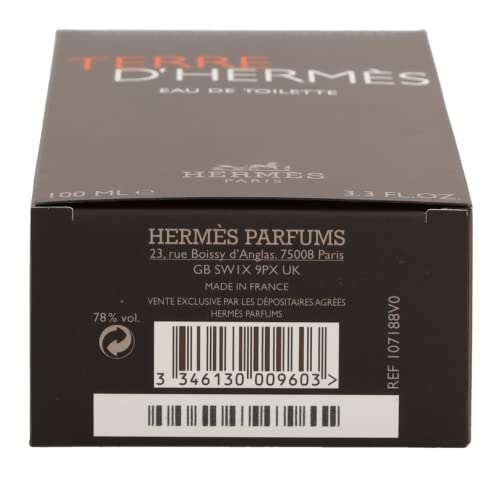 Hermes Terre d'Hermes 100 ml