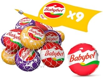 Mini Babybel Mix Pack Cheese Snacks