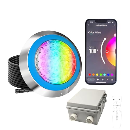 Intekit Smart Pool Light Alexa