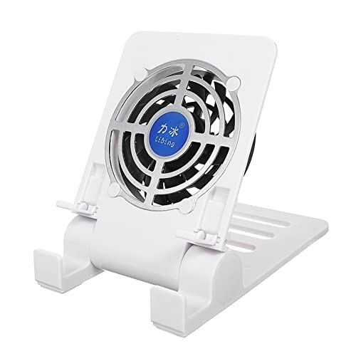 Evita el sobrecalentamiento con este enfriador para computadora portátil HUIOP