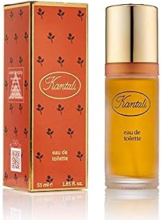 Milton Lloyd Women Perfumes - Kantali Eau de Toilette – REFINED, SOFT AND FEMININE – Long Lasting – 55 ml PDT