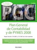  PLAN GENERAL DE CONTABILIDAD Y DE PYMES 2008 (ANAYA INFANTIL)