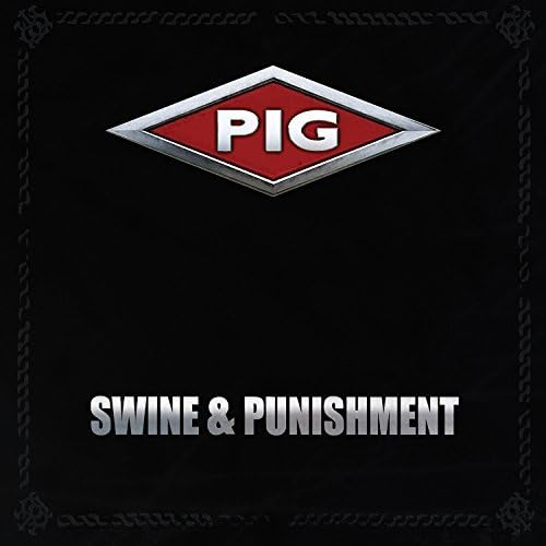 Swine & Punishment [Audio CD] PIG