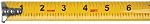 Performance Tool W5035 35-Foot 1-Inch Mesure de la bande