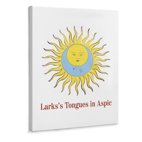 アートパネル アートポスター キング クリムゾン アートフレーム キャンバス絵画 ポスター ウォールアート パネル絵 キャンバスアート 額付き インテリア 部屋飾り 壁の絵 壁掛け 絵画 油絵 背景 モダン 北欧 人気 おしゃれ かわいい プレゼント 30