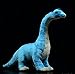Oujppc Brachiosaurus Simpatico Dinosauro Peluche, Simulazione Dinosauro Peluche, Bambola di Pezza, Migliori Regali per Ragazzi E Bambini, 36 Cm