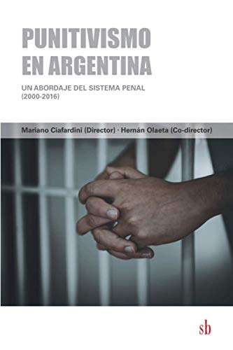 Portada de Punitivismo en Argentina. Un Abordaje del Sistema Penal