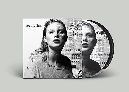Taylor Swift - Reputation Picture