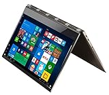 Lenovo Yoga 920 2-in-1 13.9' 1920 x 1080 FHD Touch-Screen Core i7-8550U Intel 8th Gen 8GB RAM - 256GB SSD LED Backlight-Thunderbolt Fingerprint Reader-Active Pen Windows Ink