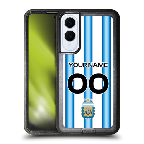 Coque Argentine Samsung S25 Edge pour vibrer au stade et au quotidien