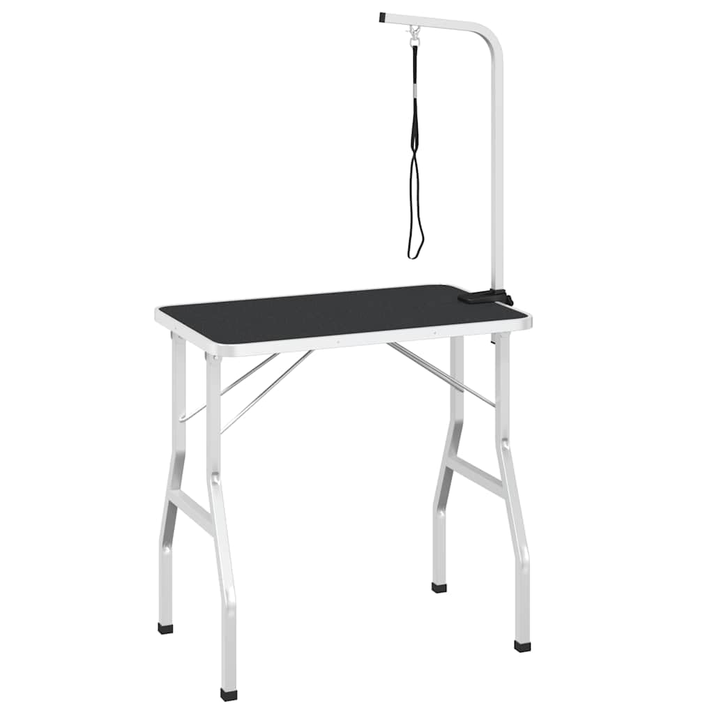 Genérico Mesa de baño para Perros, Gatos y Mascotas Ajustable 1 Lazo,Producto para Mascotas y Animales,Productos para Mascotas,Productos de higiene para mascotas-4016395