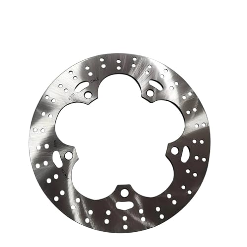 Disque frein avant moto VOGE 350T SR4 contre les vibrations au freinage