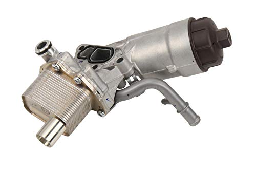 Gm Genuine Parts 25200134 Engine Oil Cooler And Oil Filter Assembly #TOP22
