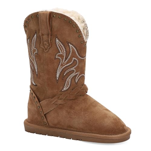Lamo Girl's, Wrangler Boot – Little Kid & Big Kid