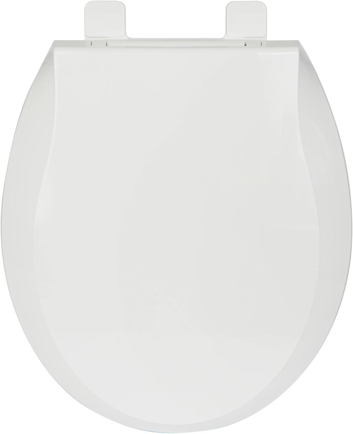 Boyel living Slow Close Round Toilet Seat with Easy Clean,QuietClose