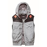 Amazon.co.jp: BURTLE バートル エアークラフトフーディベスト(ユニ