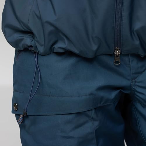 Fjällräven Damen Bergtagen 60 Insulation Jacke, Black/Deep Forest, L