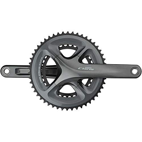 SHIMANO Claris 8-Speed Road Bicycle Crankset - FC-R2000 - Image 3