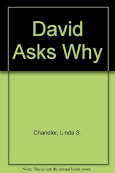Hardcover David Asks Why Book