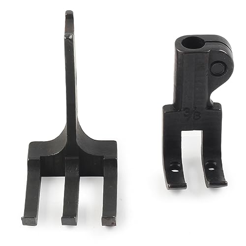 Cnonee1 3/8" Double Toe Welt Piping Cording Pression miniatura 4