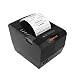 Rongta POS Receipt Printer, 80mm Thermal Printer with USB/Serial/Ethernet and Auto Cutter for Kitchen and Retail Use, Cash Drawer Support for Windows/Mac/Linux (RP327)