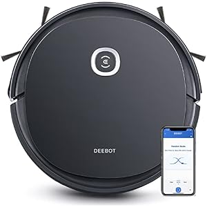 ECVOACS DEEBOT U2 PRO