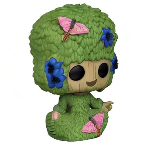 FUNKO Groot POP! Marie Hair - vue 7