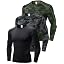 Crewneck 59 # Black+camo Black+camo Green