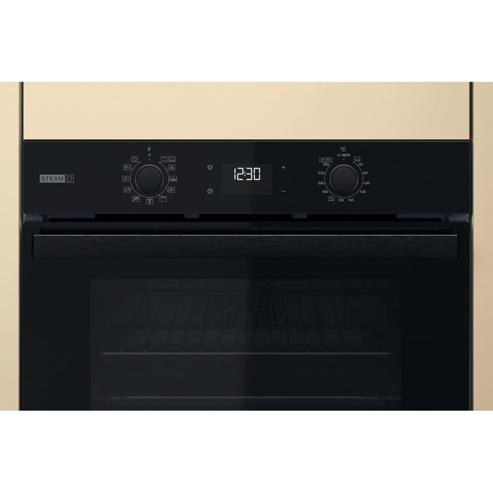 Forno Whirlpool Corporation OMSR58RU1SB 71 L