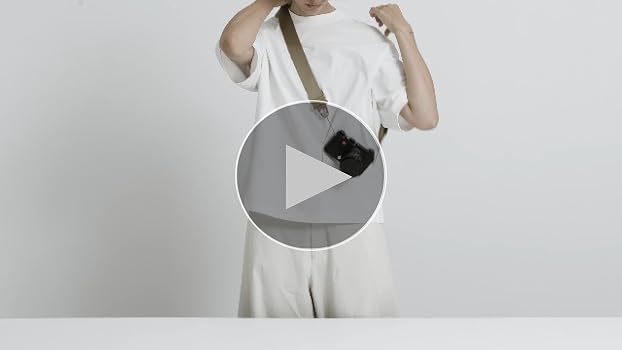 Amazon.com : Urth Core Camera Strap - Quick Attach, Multi