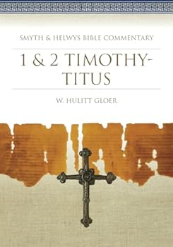 Paperback 1 & 2 Timothy-Titus Book
